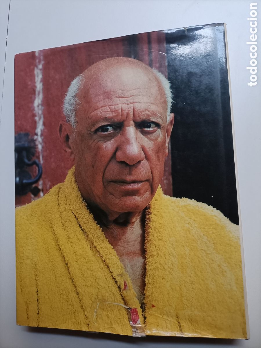 Libros de segunda mano: Picasso y Jacqueline. David Douglas Duncan - Foto 6