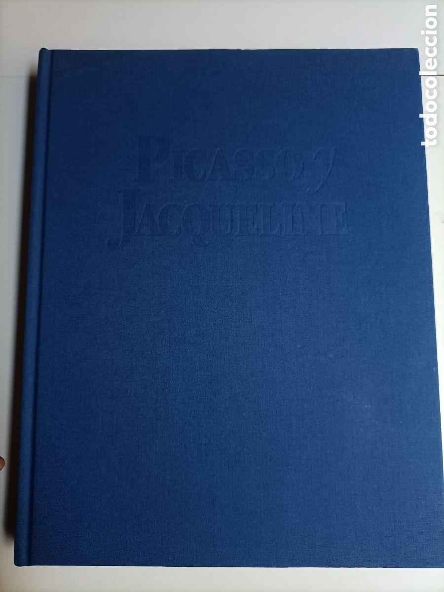Libros de segunda mano: Picasso y Jacqueline. David Douglas Duncan - Foto 8