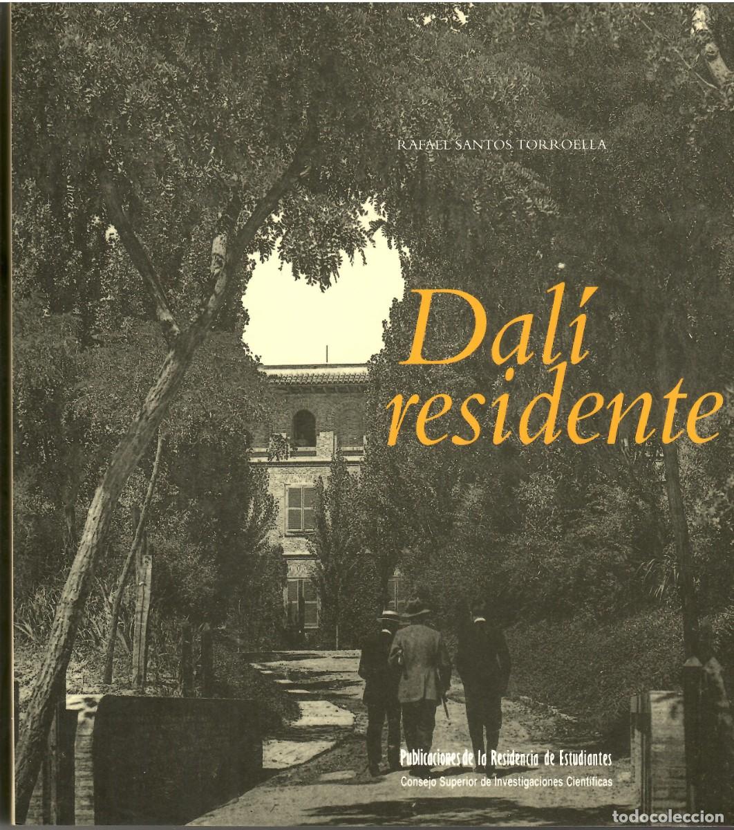 Libros de segunda mano: DAL&Iacute; RESIDENTE / RAFAEL SANTOS TORROELLA - Foto 1