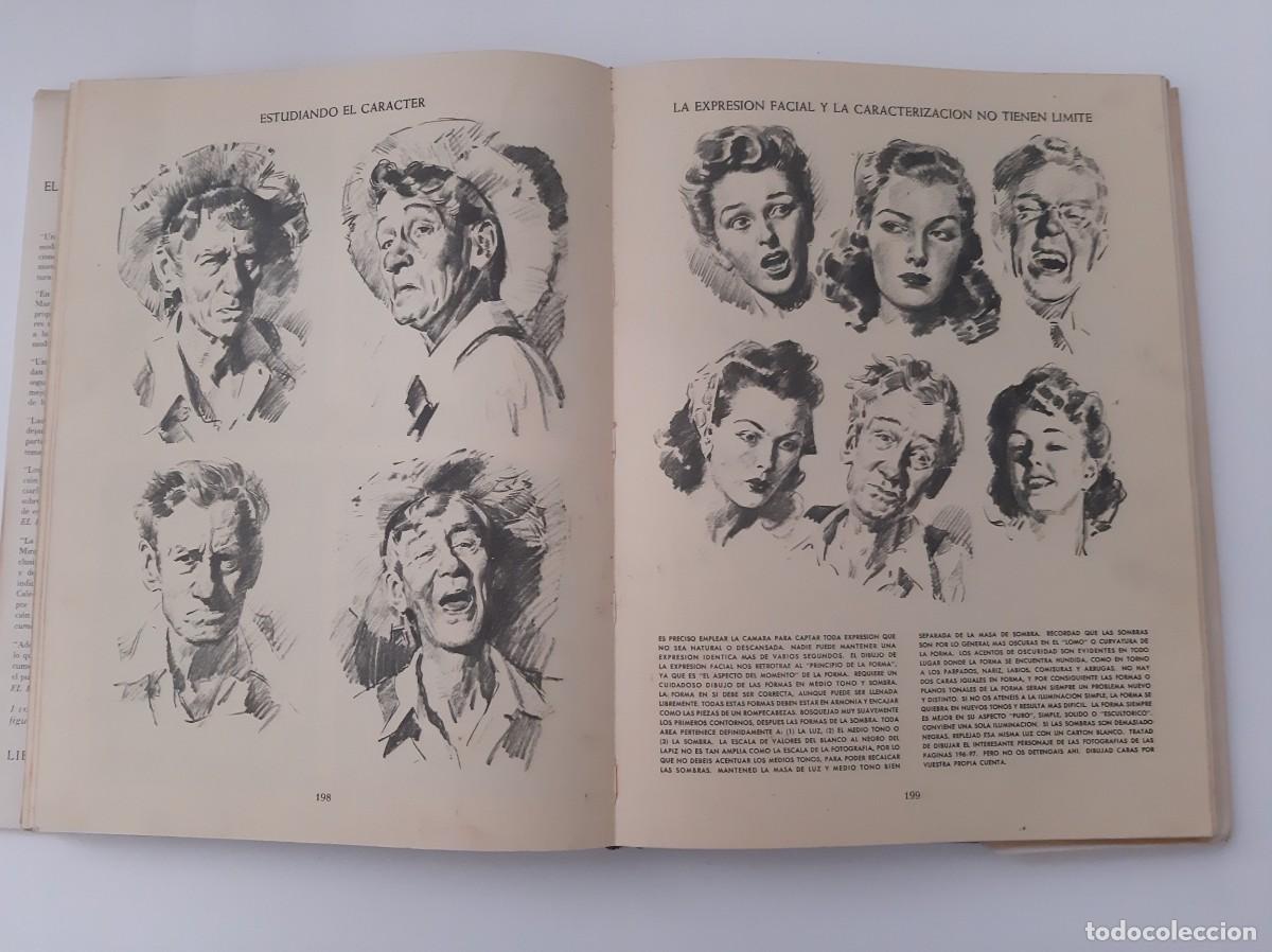 Libros de segunda mano: Ilustracion creadora. Andrew Loomis - Foto 8