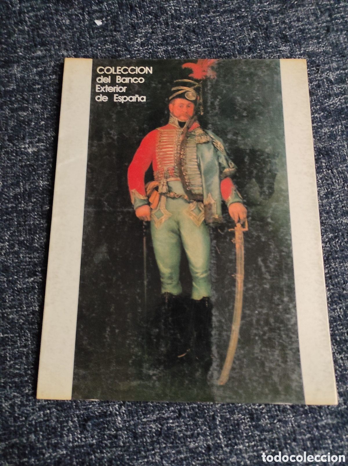 Second hand books: COLECCION DEL BANCO EXTERIOR DE ESPA&Ntilde;A. CAT&Aacute;LOGO DE PINTURA.