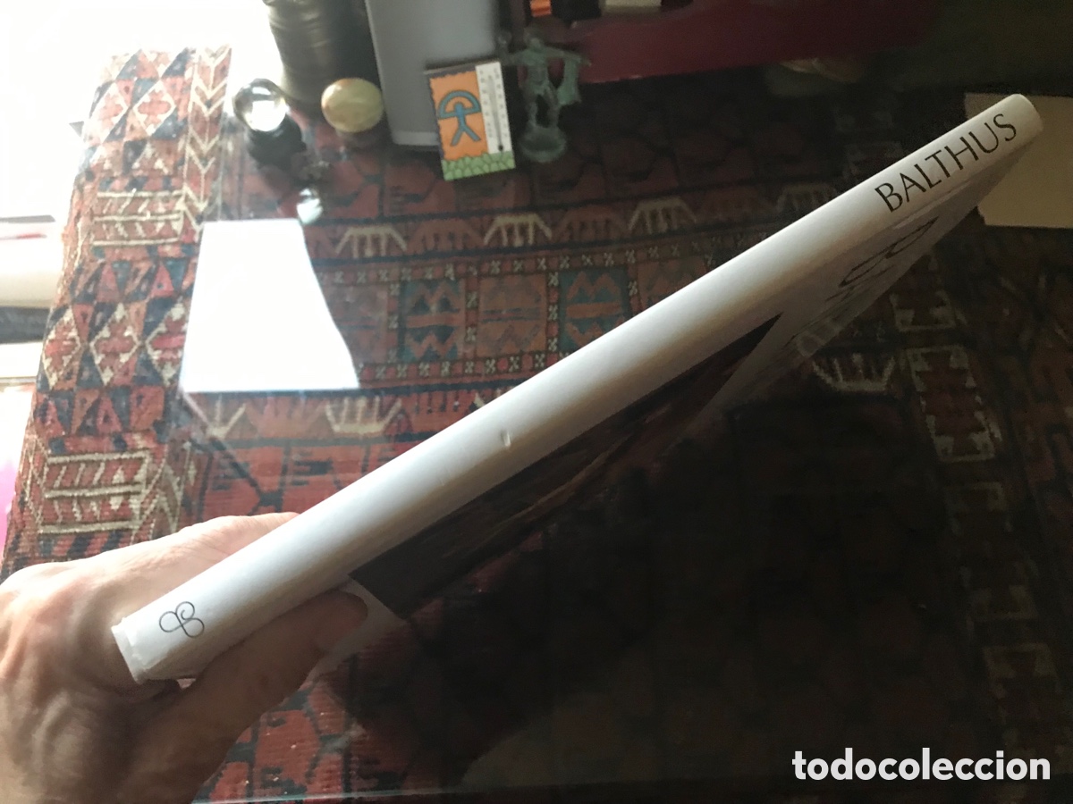 Libros de segunda mano: Balthus. Ediciones Pol&iacute;grafas - Foto 2