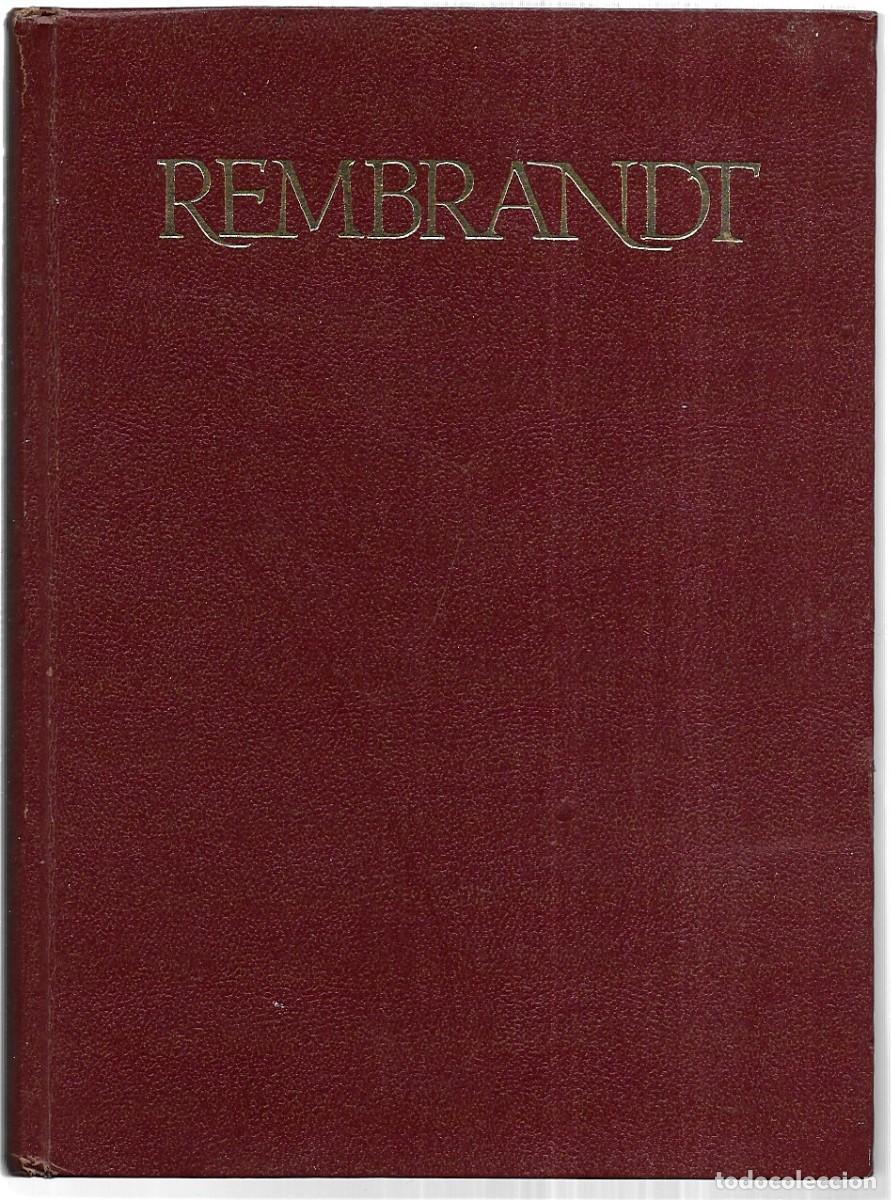 Libros de segunda mano: Joseph-&Eacute;mile Muller . Rembrandt - Foto 1