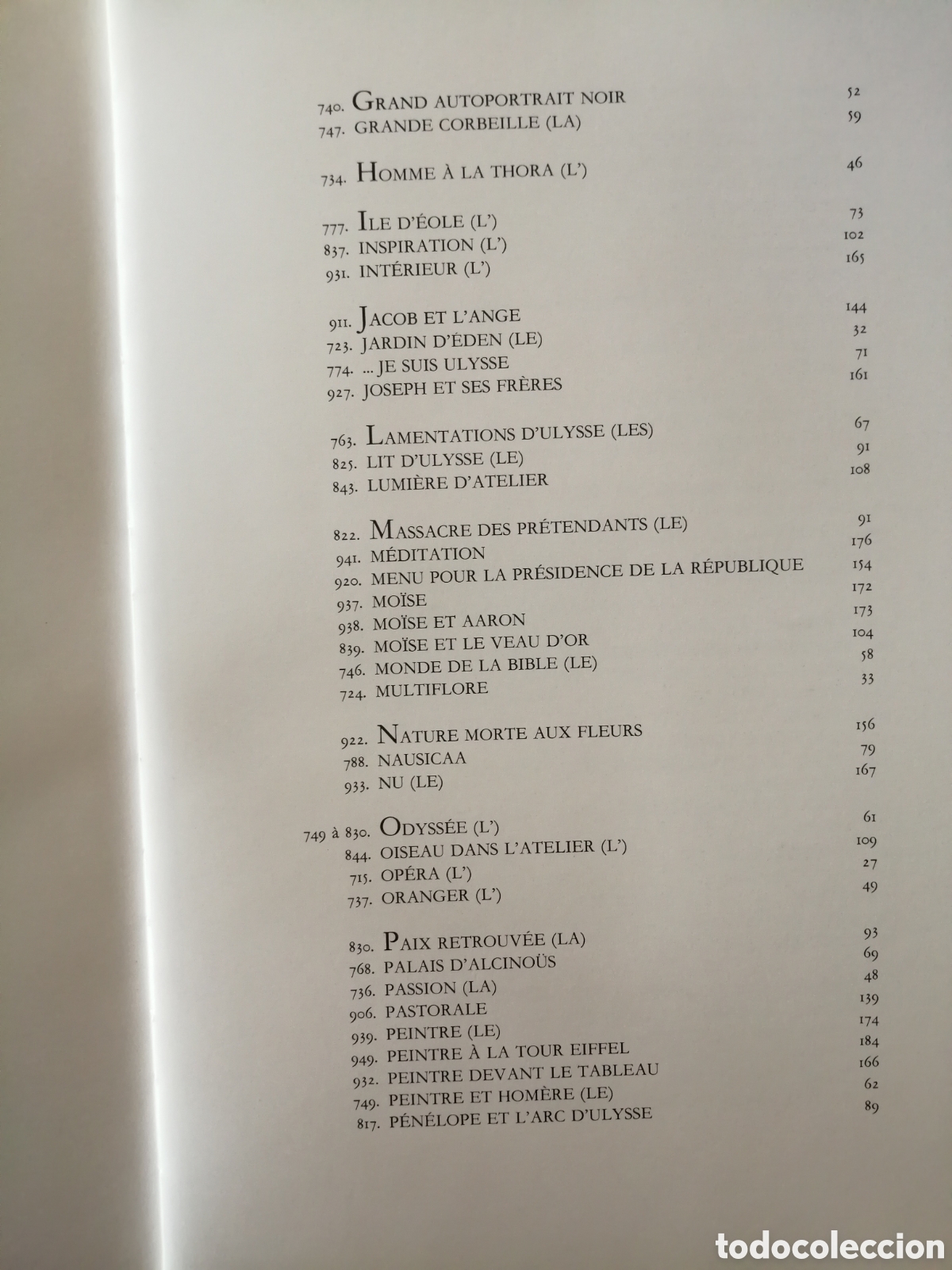 Libros de segunda mano: GHAGALL. Lithographe V. - Foto 7