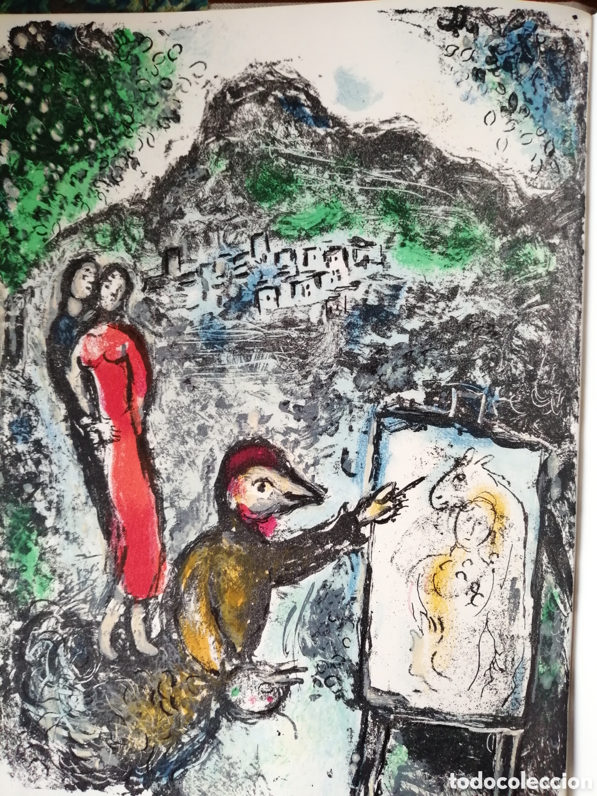 Libros de segunda mano: Chagall. Ceramiques Sculptures. - Foto 4