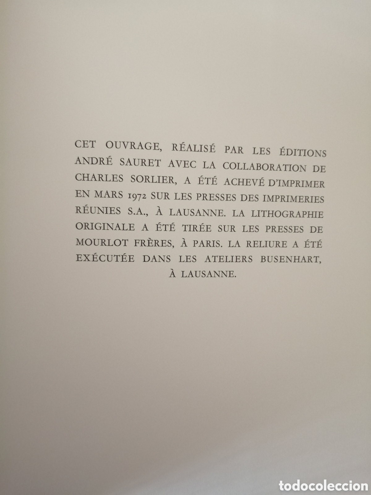 Libros de segunda mano: Chagall. Ceramiques Sculptures. - Foto 9