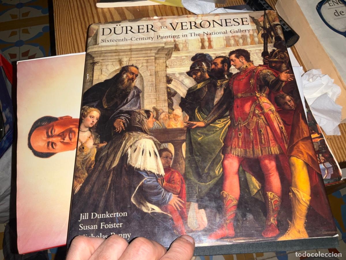 Gebrauchte B&uuml;cher: D&uuml;rer to Veronese. Sixteenth - century painting in the Nacional Gallery - DUNKERTON, Jill / FOIS