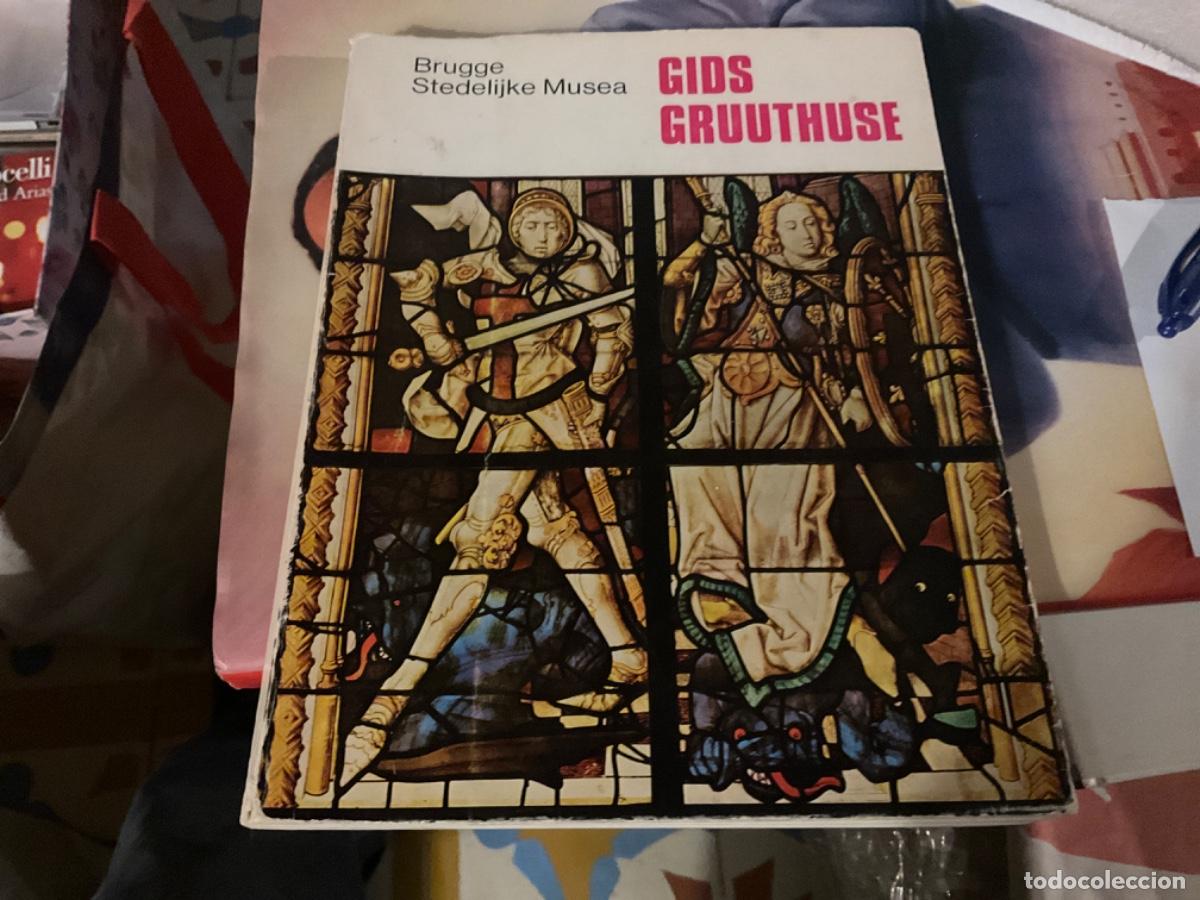 Gebrauchte B&uuml;cher: Gids Gruuthuse Museum Brugge stedelijke musea