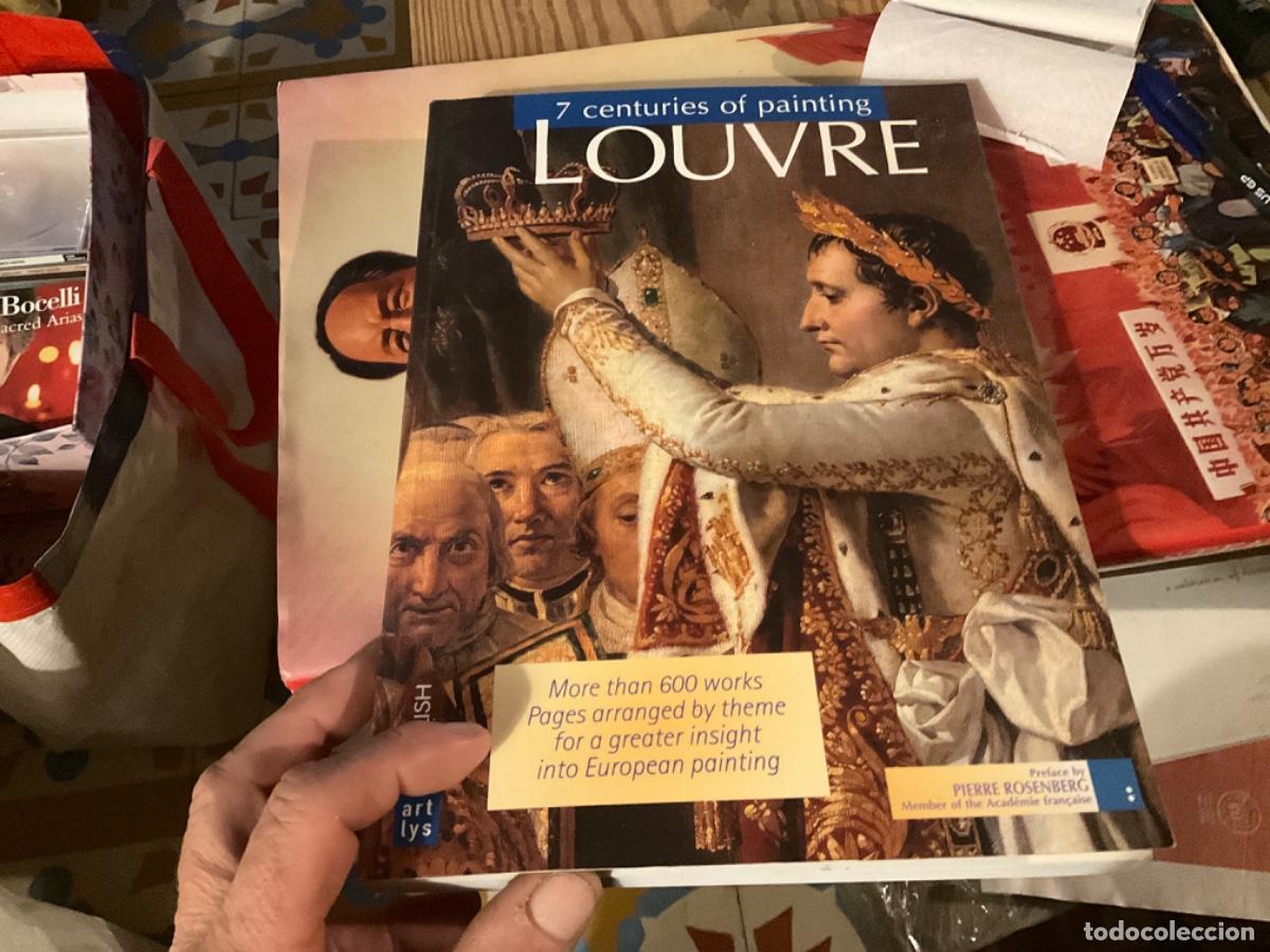 Gebrauchte B&uuml;cher: Louvre 7 centuries of Painting Valerie Mettais