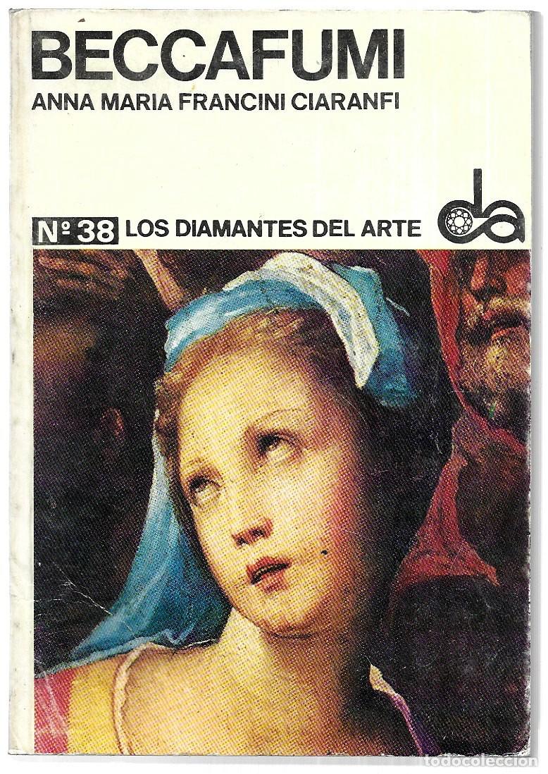 Libri di seconda mano: Anna Maria Francini Ciaranfi . Beccafumi