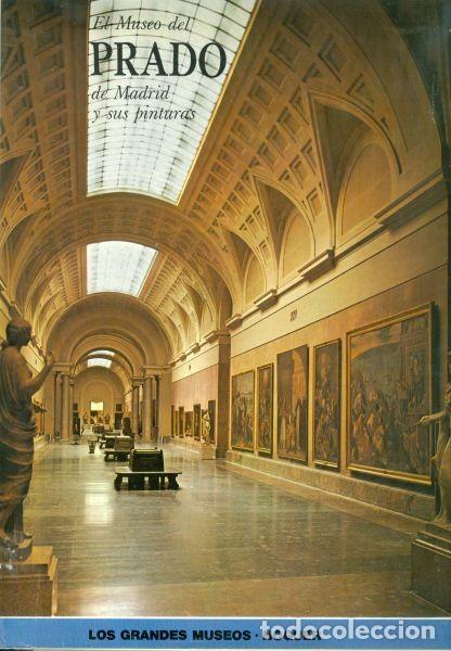 Libros de segunda mano: El Museo del Prado de Madrid y sus pinturas