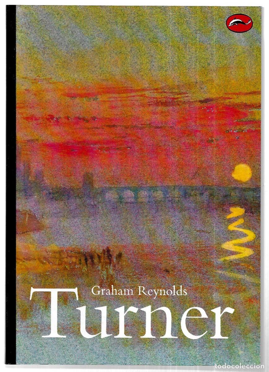 Libros de segunda mano: Graham Reynolds . Turner - Foto 1