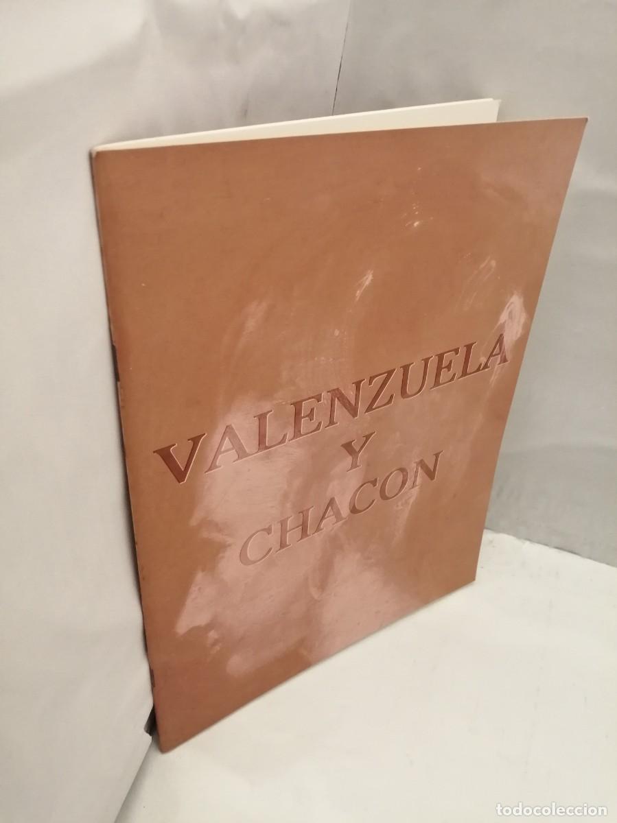 Libros de segunda mano: J. VALENZUELA Y CHAC&Oacute;N - Foto 5
