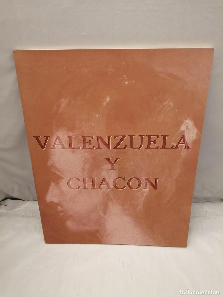 Libros de segunda mano: J. VALENZUELA Y CHAC&Oacute;N - Foto 1