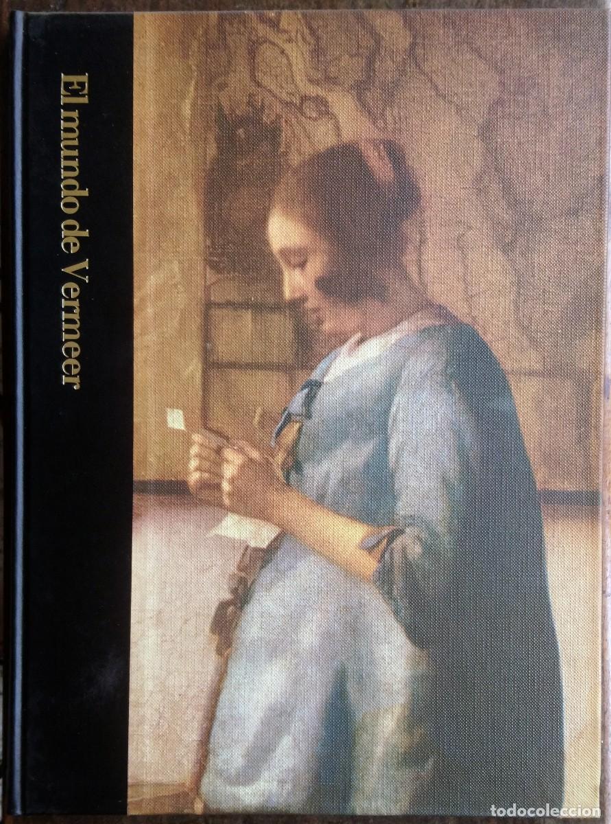 Libros de segunda mano: LOTE 4 LIBROS DE ARTE TIME-LIFE. PICASSO, VERMEER, MIGUEL ANGEL Y VEL&Aacute;ZQUEZ 1982