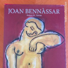 Libros de segunda mano: JOAN BENNASSAR - ANTONI M. PLANAS - TAMAÑO 37X29 CM - VDX