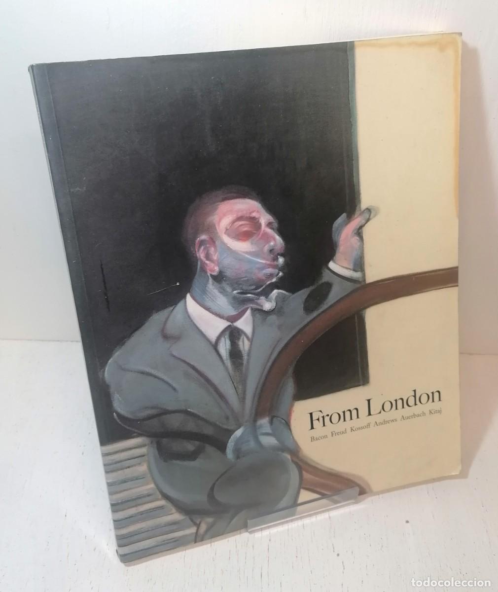 Libros de segunda mano: Libro: &rdquo;From London&rdquo; - Foto 1