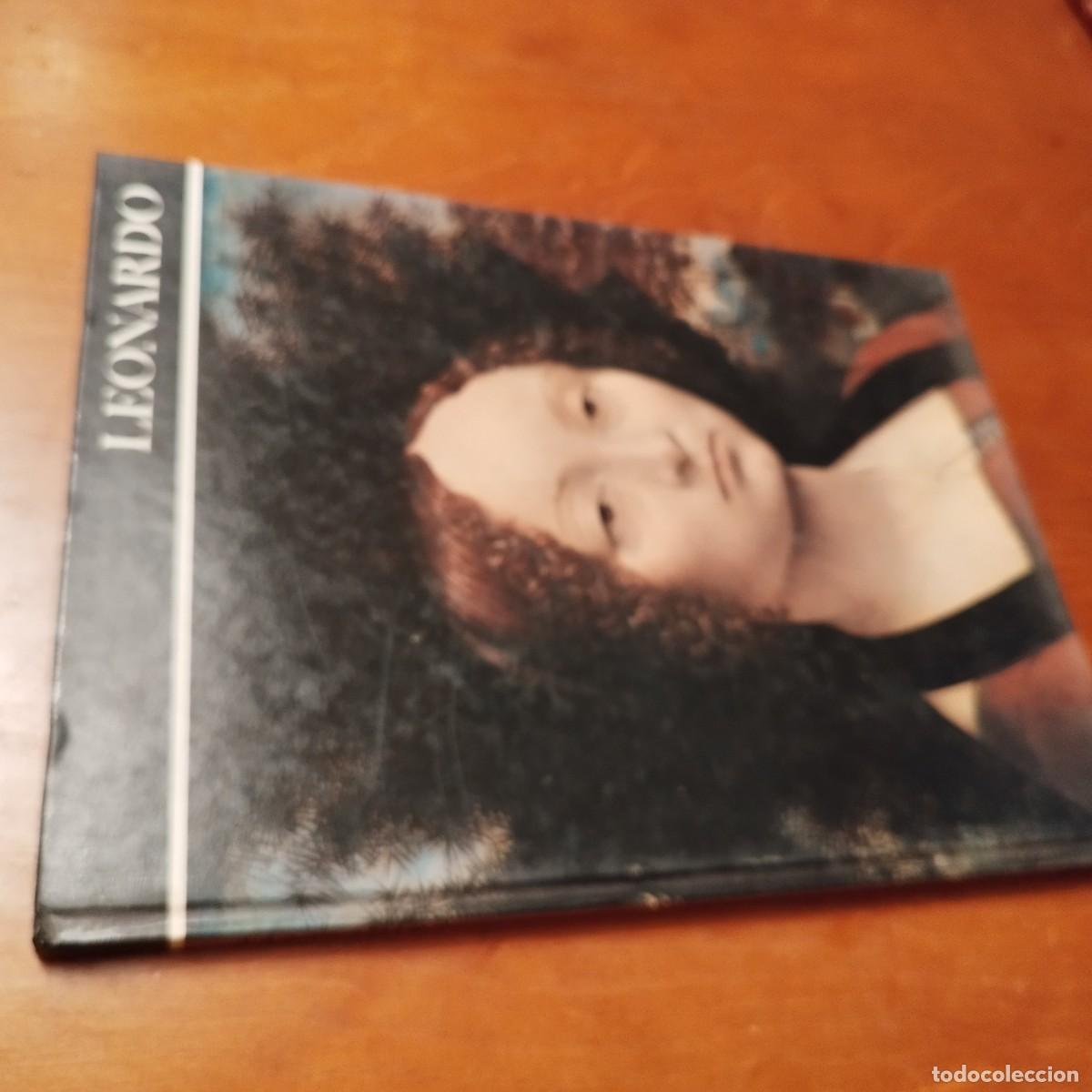 Libros de segunda mano: LEONARDO / CONS260 / WALTER PATER / CIRCULO LECTORES - Foto 1
