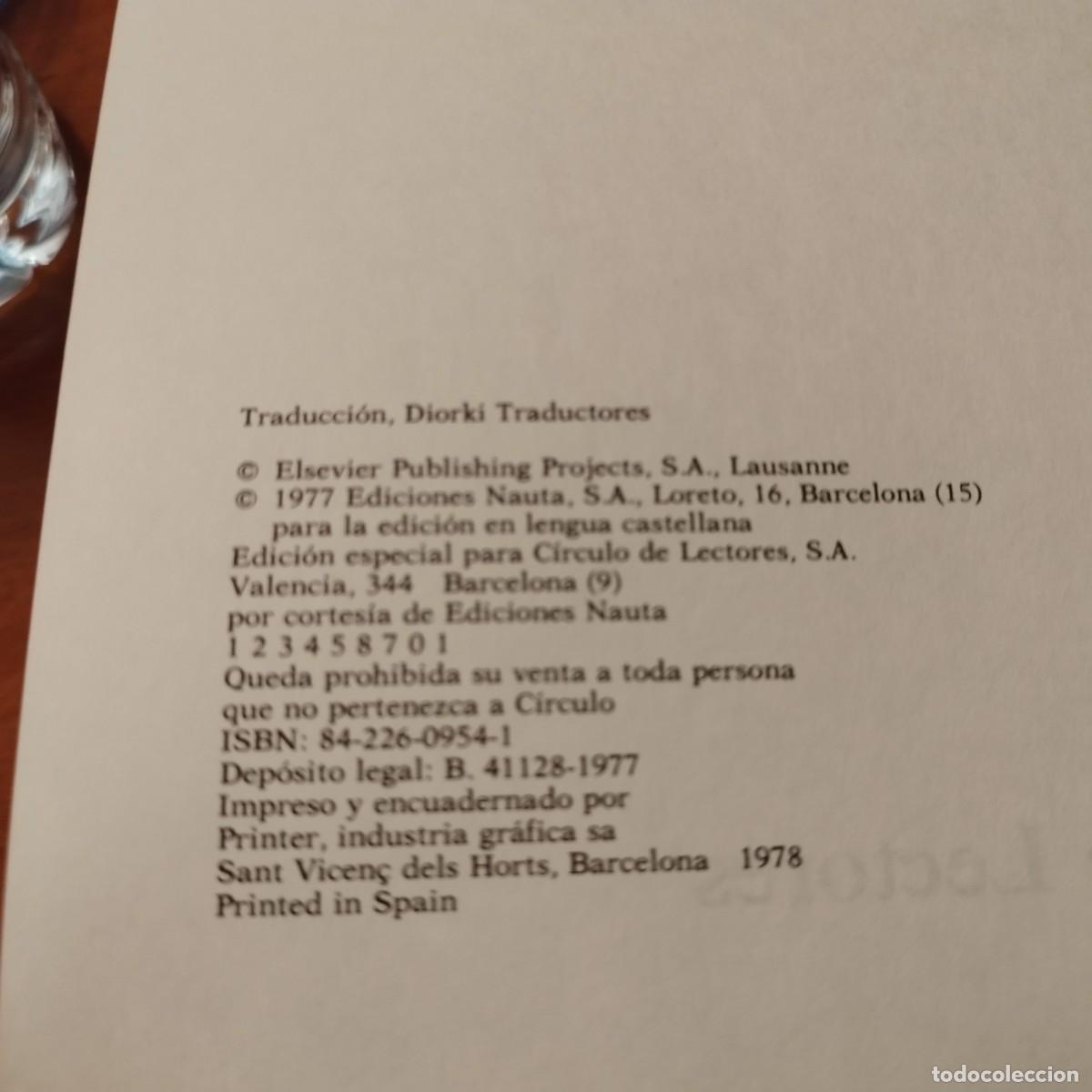 Libros de segunda mano: LEONARDO / CONS260 / WALTER PATER / CIRCULO LECTORES - Foto 3