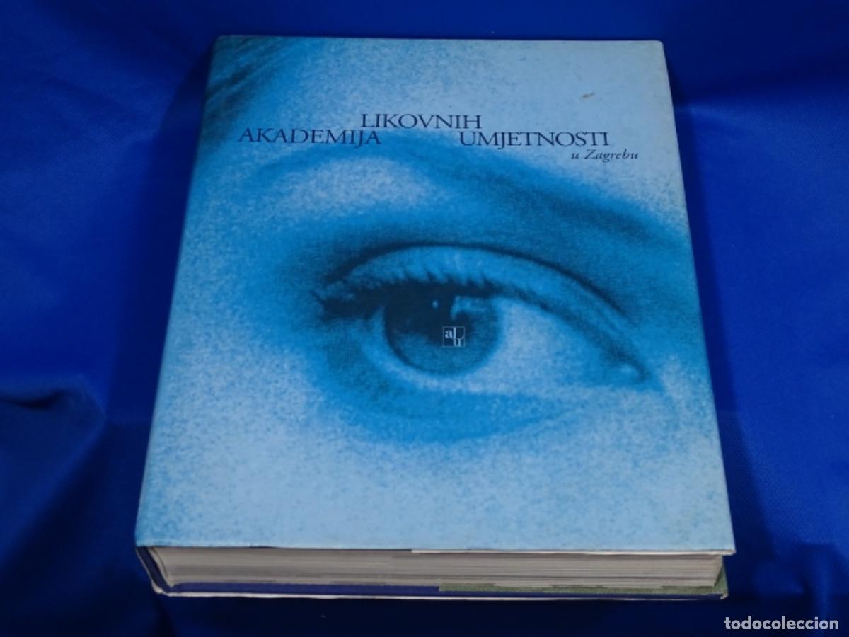 Livres d'occasion: LIKOVNIK AKADEMIJU UMJETNOSTI U ZAGREBU 1907-1997. 749 PAG.