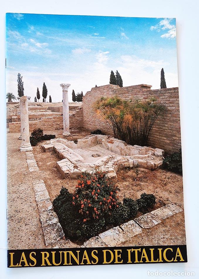 Libros de segunda mano: LAS RUINAS DE IT&Aacute;LICA - Foto 1