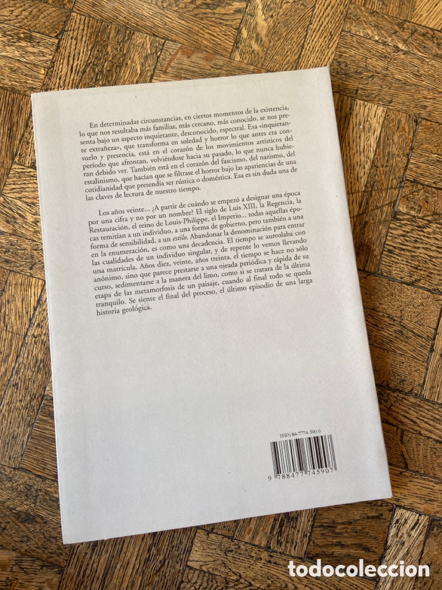 Libros de segunda mano: Malinconia - Jean Clair - Visor (1999) - Foto 5