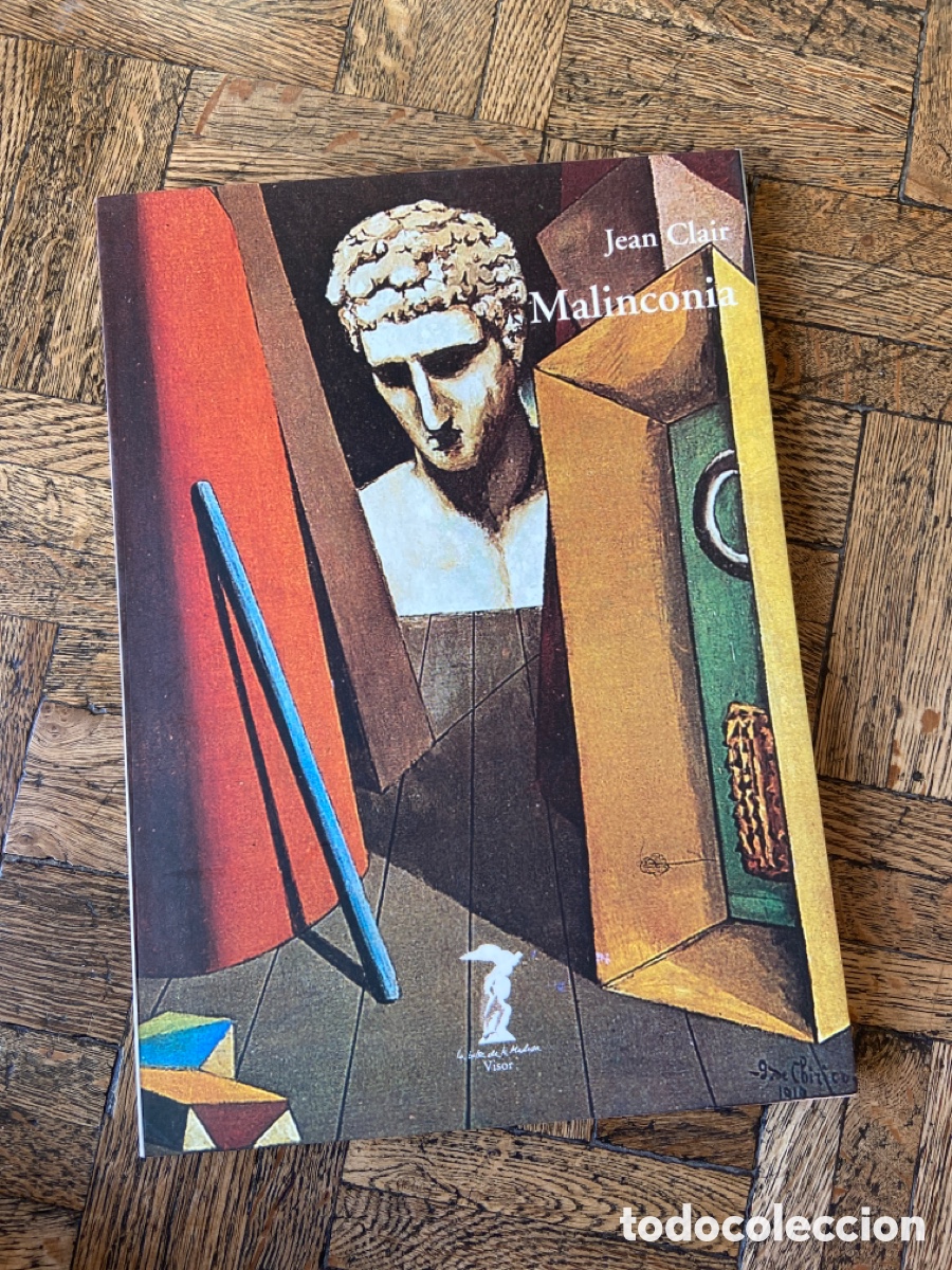 Libros de segunda mano: Malinconia - Jean Clair - Visor (1999) - Foto 1