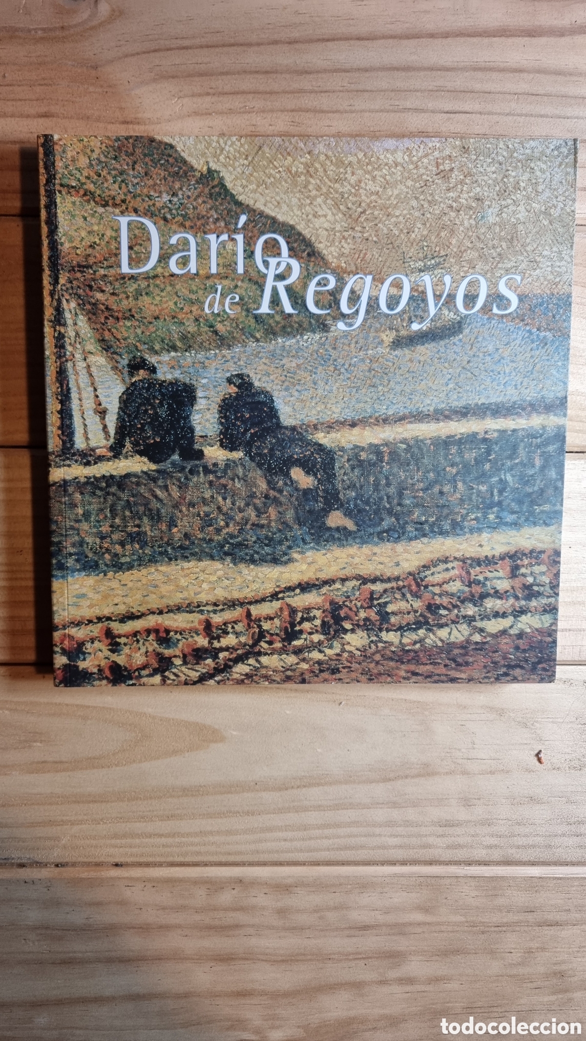 Libros de segunda mano: DAR&Iacute;O DE REGOYOS - Foto 1