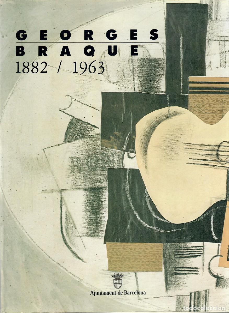 Libros de segunda mano: GEORGES BRAQUE 1882-1963 - Foto 1