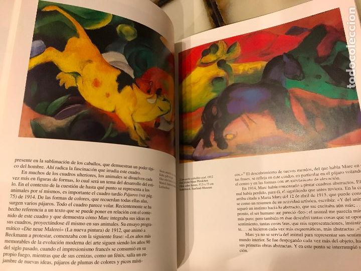 Libros de segunda mano: Franz Marc. - Foto 3