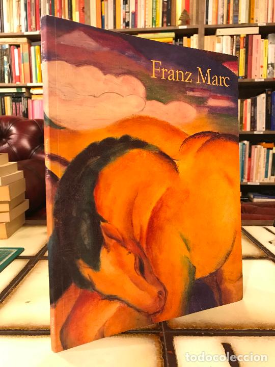 Libros de segunda mano: Franz Marc. - Foto 1