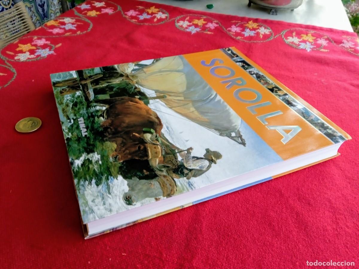 Libros de segunda mano: Libro de pintura Sorolla - Foto 2