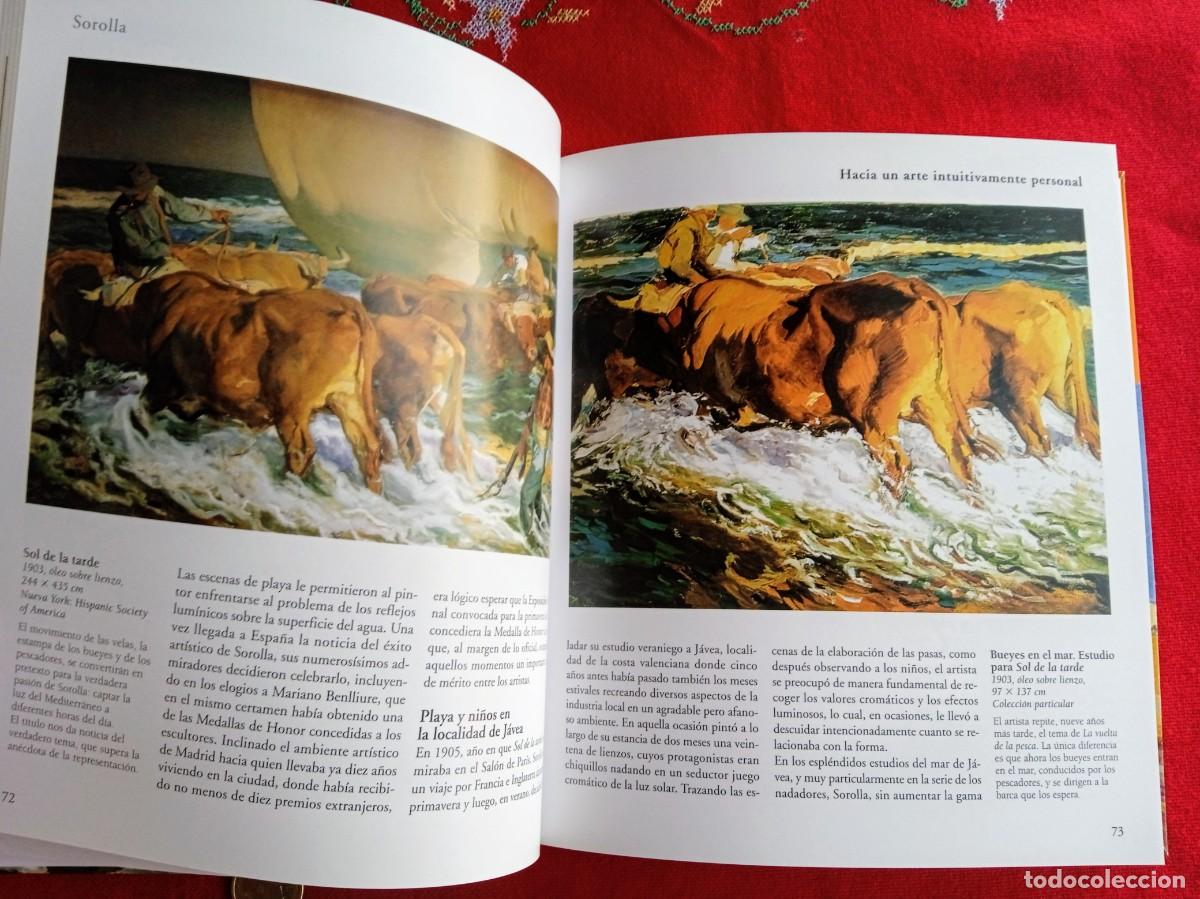 Libros de segunda mano: Libro de pintura Sorolla - Foto 5