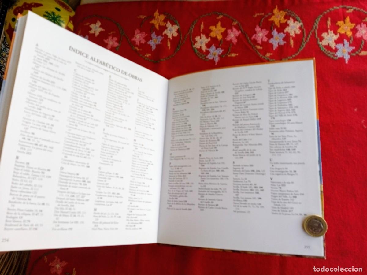 Libros de segunda mano: Libro de pintura Sorolla - Foto 6