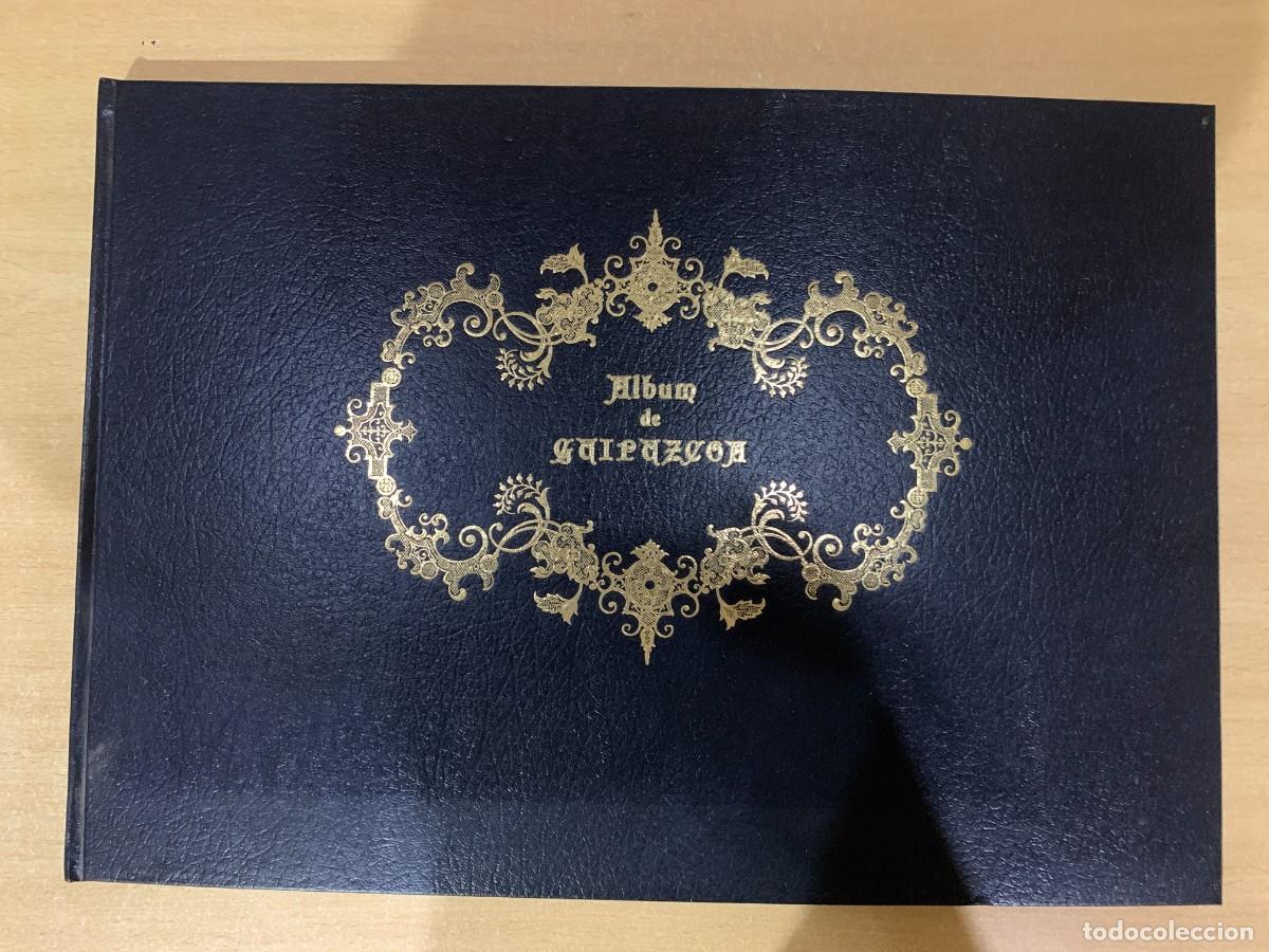 Libros de segunda mano: ALBUM DE GUIPUZCOA