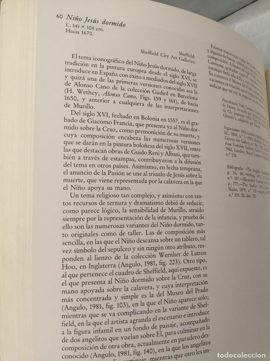 Libros de segunda mano: BARTOLOM&Eacute; MURILLO 1617-1682 - Foto 7