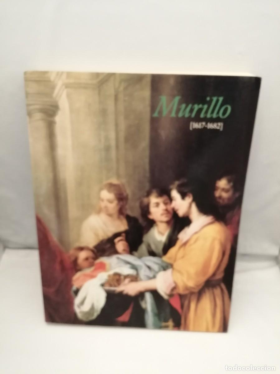 Libros de segunda mano: BARTOLOM&Eacute; MURILLO 1617-1682 - Foto 1