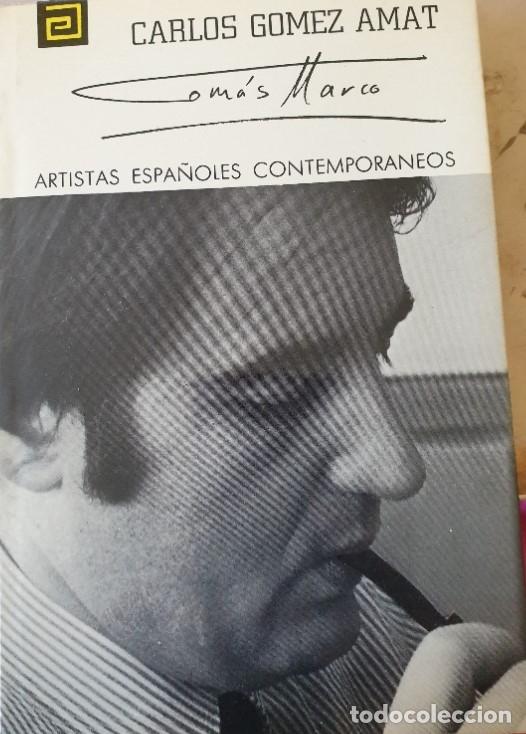 Libros de segunda mano: TOMAS MARCO. - GOMEZ AMAT, Carlos. - Foto 1