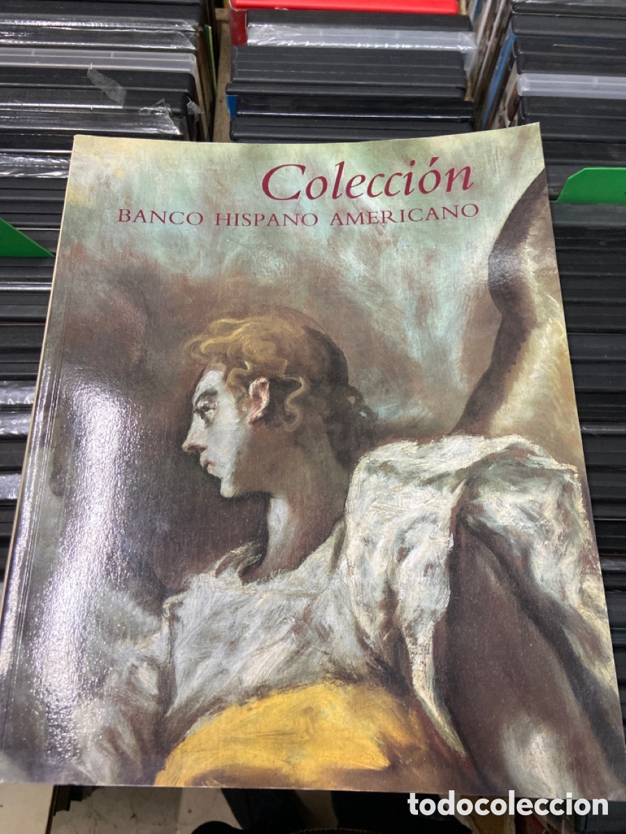 Libros de segunda mano: Colecci&oacute;n banco hispanoamericano - Foto 1