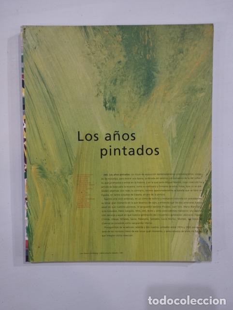 Libros de segunda mano: V. A. - Los a&ntilde;os pintados - Foto 1