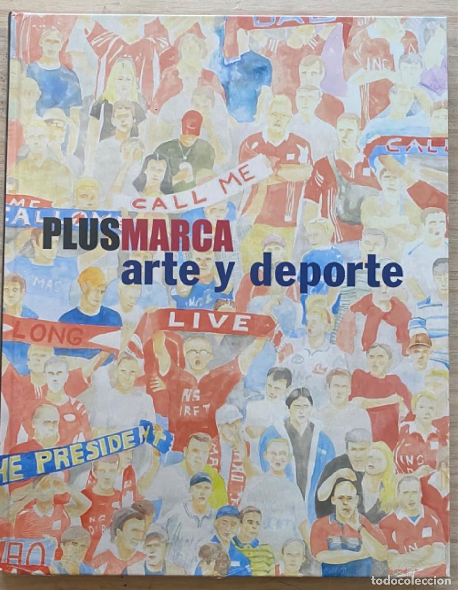 Libros de segunda mano: Plusmarca. Arte y Deporte. IVAM - Foto 1