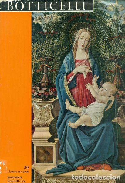 Libros de segunda mano: Botticelli - Foto 1