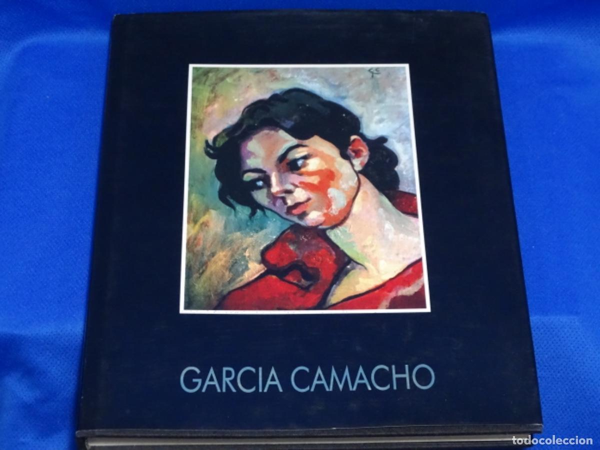 Livres d'occasion: GARCIA CAMACHO DEDICADO Y CON L&Aacute;MINA Y D&Iacute;PTICO.