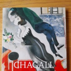 Libros de segunda mano: ARTE. RARA EDICION DE CHAGALL, INGO WALTHER, MARC CHAGALL, LA PINTURA COMO POESIA, TASCHEN, 1989 L38