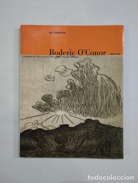 Libros de segunda mano: Roy Johnstyon - Roderic OConnor 1870-1940 - Foto 1