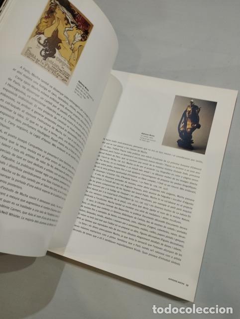 Libros de segunda mano: Alphonse Mucha 1860-1939. Seducci&oacute;, modernitat, utopia - Foto 2