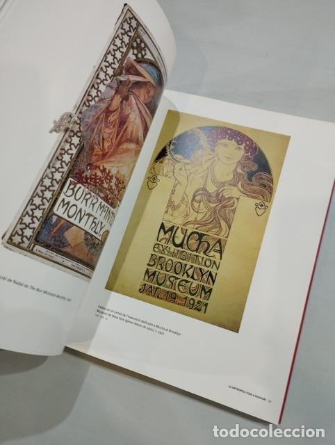 Libros de segunda mano: Alphonse Mucha 1860-1939. Seducci&oacute;, modernitat, utopia - Foto 4