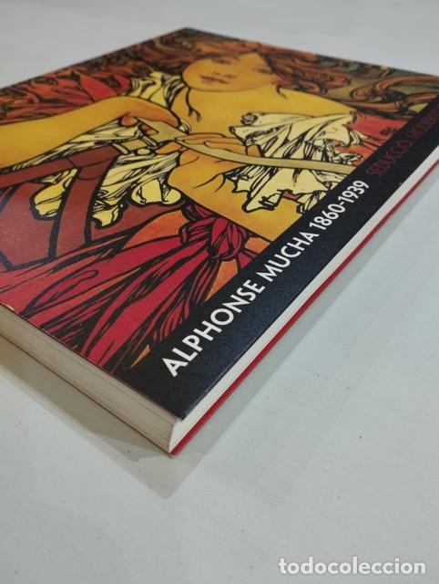 Libros de segunda mano: Alphonse Mucha 1860-1939. Seducci&oacute;, modernitat, utopia - Foto 5