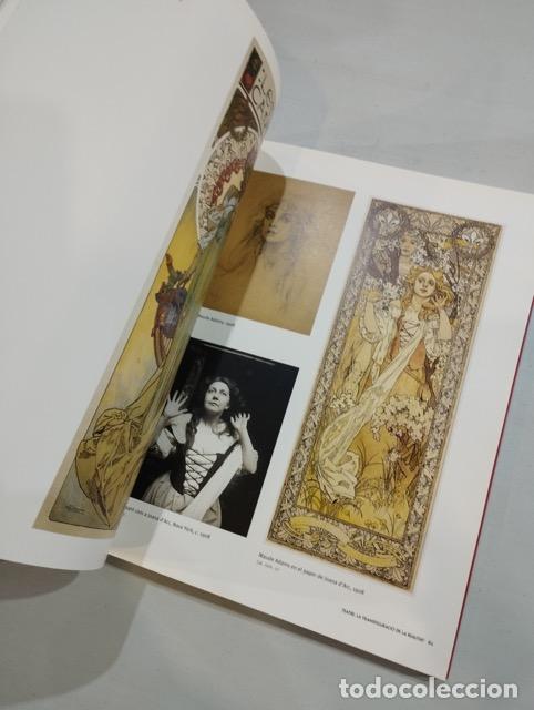 Libros de segunda mano: Alphonse Mucha 1860-1939. Seducci&oacute;, modernitat, utopia - Foto 6