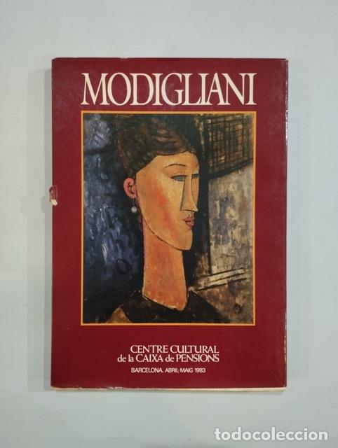 Libros de segunda mano: Modigliani - Foto 1